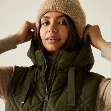 Ženski prsluk Regatta Rurietta Longer Length