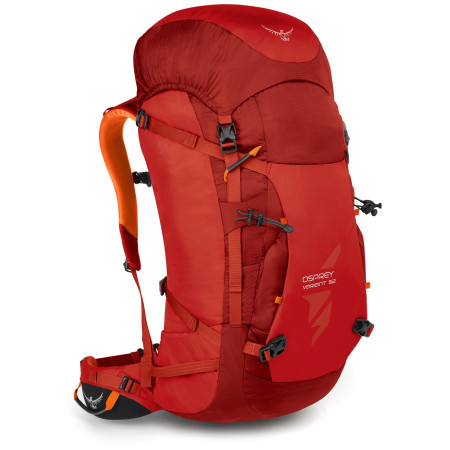 Ruksak Osprey Variant 52 crvena DiabloRed