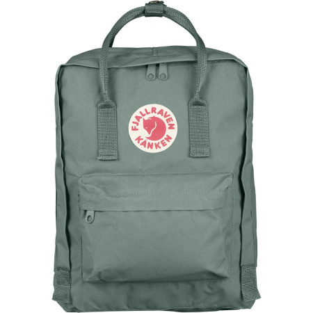 Ruksak Fjällräven Kånken 16 svijetlo zelena FrostGreen