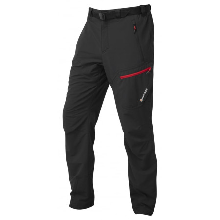 Muške hlače Montane Alpine Trek Pants crna Black