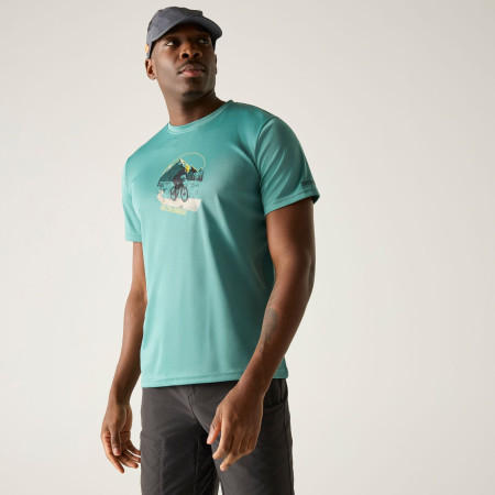 Muška majica Dare 2b Fingal Slogan