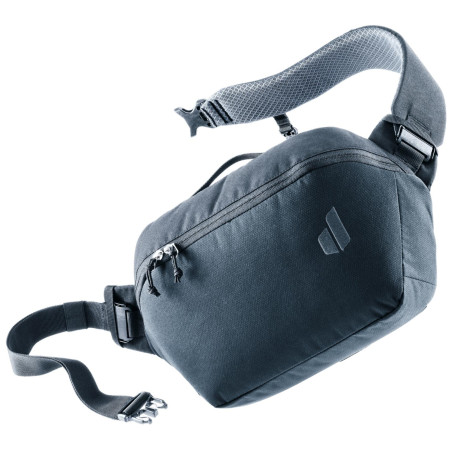 Torba preko ramena Deuter Stroof 5 crna black