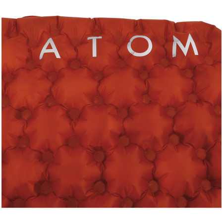 Podloga na napuhavanje Warg Atom Mummy