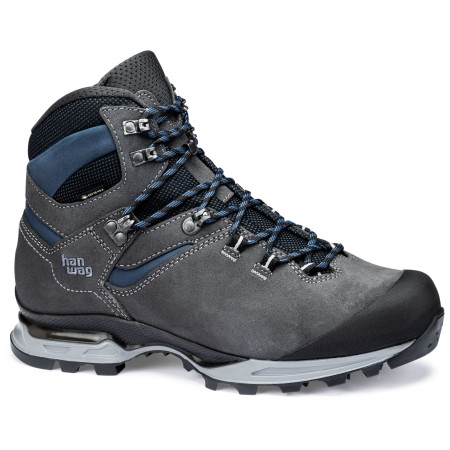 Muške cipele Hanwag Tatra Light Bunion GTX siva/plava Asphalt/Blue