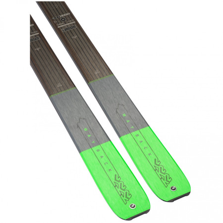 Skije za turno skijanje K2 Wayback 89