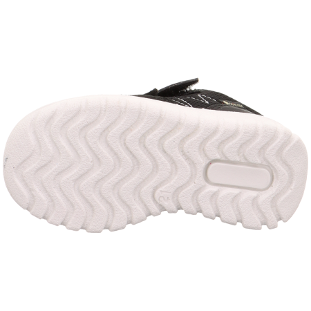 Dječja obuća Superfit Sport7 Mini Black