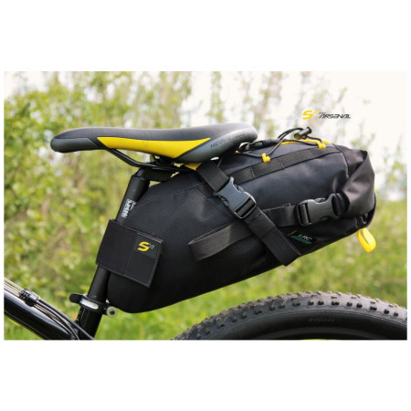 Torbica pod sjedište Sport Arsenal Art. 602