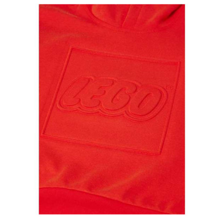 Dječja dukserica Lego Wear Lwsky 600 Red