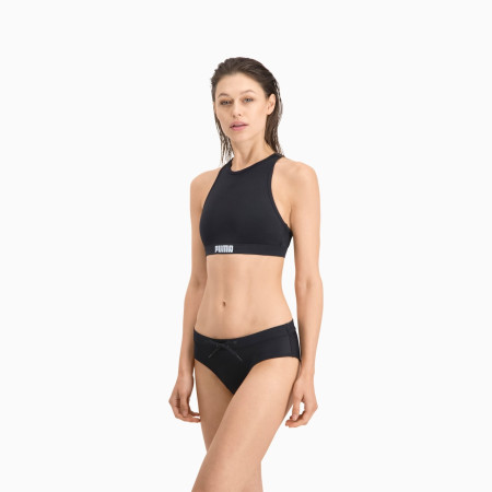 Ženski kupaći Puma Racerback Top
