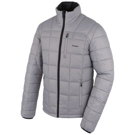 Muška jakna Husky Nodiq M siva/crna grey/black