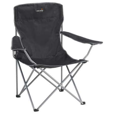 Stolice Easy Camp Spruce Arm Chair crna Ink Black