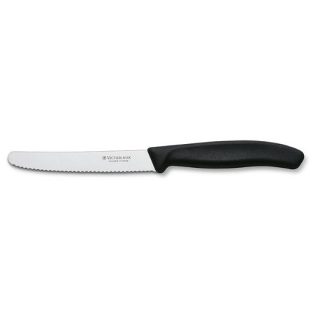 Nož za rajčice Victorinox Nůž na rajčata Victorinox 11cm crna