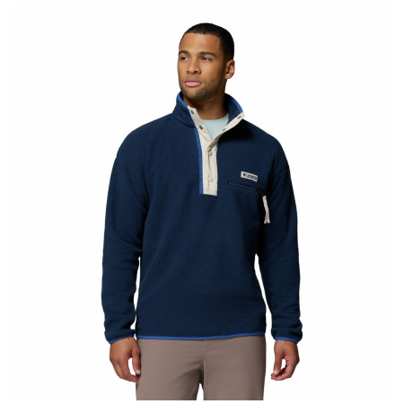 Muška dukserica Columbia Helvetia™ II Half Snap Fleece