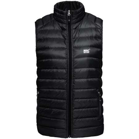 Muški prsluk MAC IN A SAC Alpine Mens Down Gilet crna Black