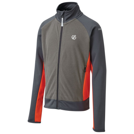 Dječja dukserica Dare 2b Accolade Core Str siva Aluminum/Ebony