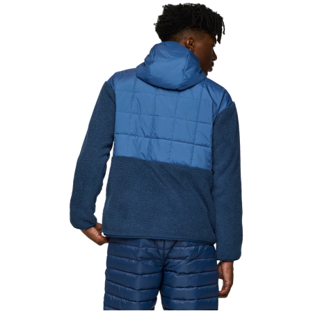Muška jakna Cotopaxi M'S Trico Hybrid Hooded Jacket