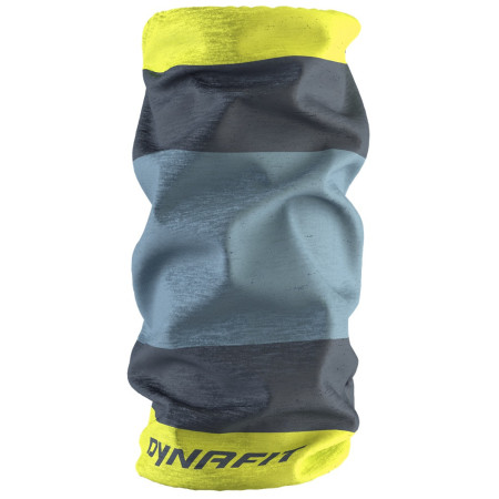 Šal Dynafit Light Merino Neck Gaiter plava/žuta 3161 - smoke blue/5A30