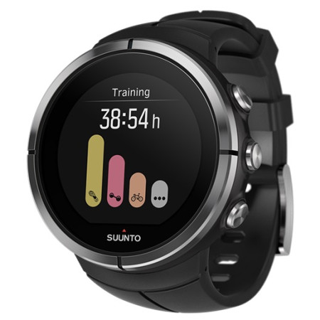 Sat Suunto Spartan Ultra crna Black