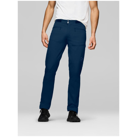 Muške hlače Norrona femund flex1 lightweight Pants
