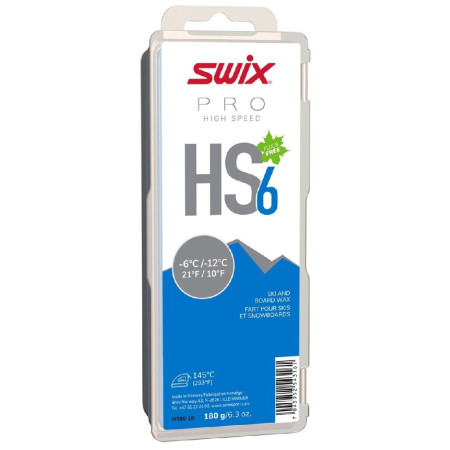 Vosak Swix HS06-6 High Speed 180 g