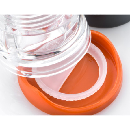 Teglice za začine GSI Outdoors Ultralight Salt+Pepper Shaker