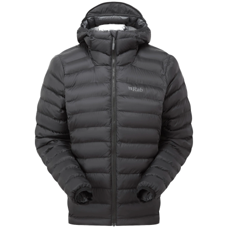 Ženska jakna Rab Cirrus Alpine Jacket crna