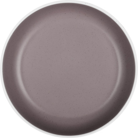 Tanjur Brunner Deep Plate ø 20cm siva/smeđa