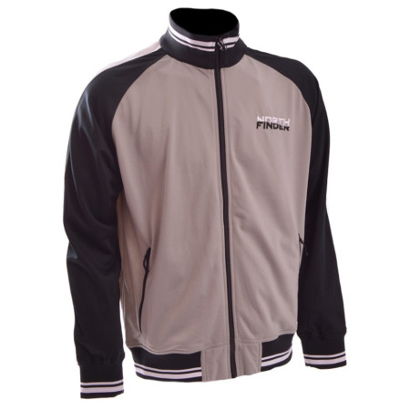 Muška dukserica Northfinder Ethan siva Grey