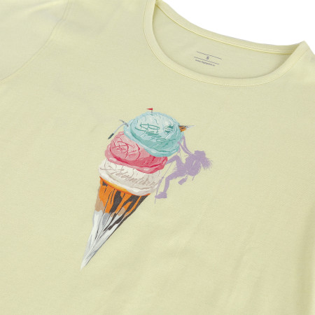 Ženska majica High Point Rock Cream Lady T-Shirt