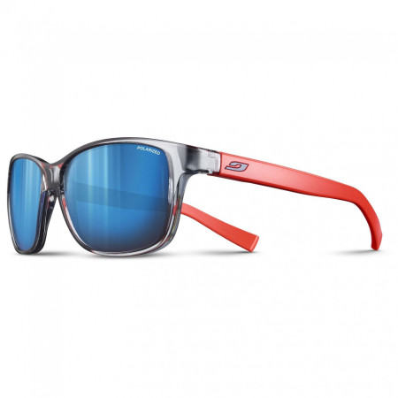 Sunčane naočale Julbo Powell Polar 3Cf siva shiny grey translu/orange fluo