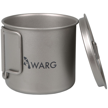 Šalica Warg Hyperion Titan Mug 350
