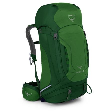 Ruksak Osprey Kestrel 48 2022 zelena JungleGreen