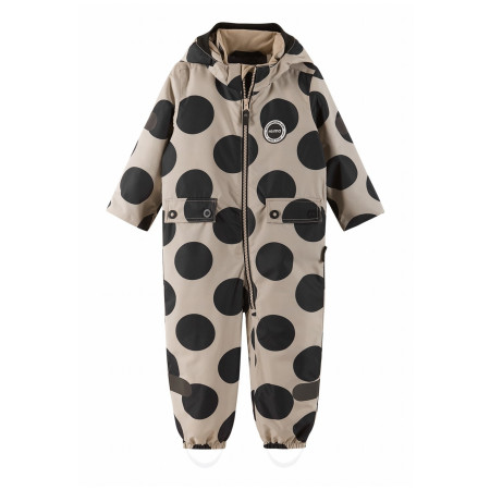 Dječji kombinezon Reima Marte Mid bež Earthy Beige