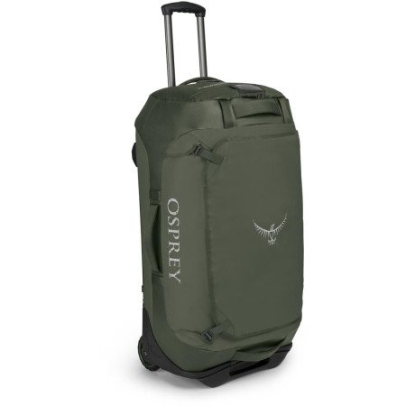 Kofer za putovanja Osprey Rolling Transporter 40 (2020) zelena HaybaleGreen