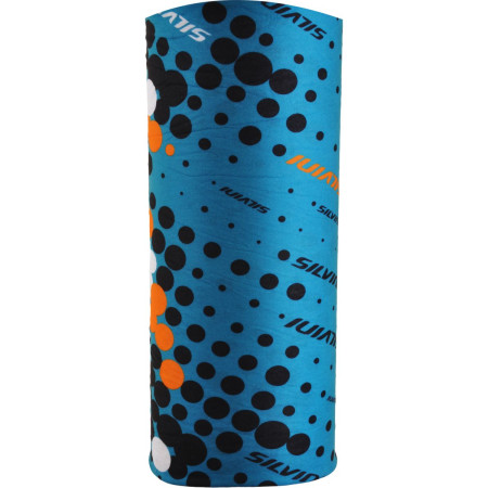 Višenamjenski šal Silvini Motivo UA508 hawai/black plava/crna Hawai/Black