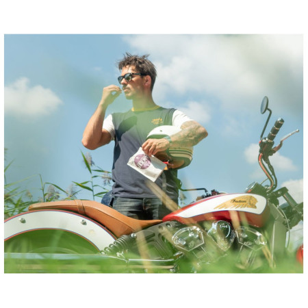 Jerky od gljiva Timba Mushroom Jerky - Pepper with Sea salt