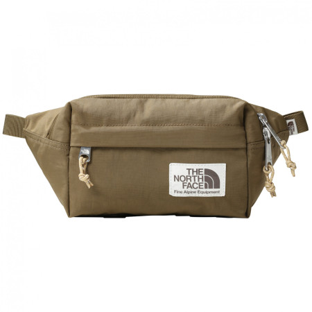 Torbe oko struka The North Face Berkeley Lumbar zelena