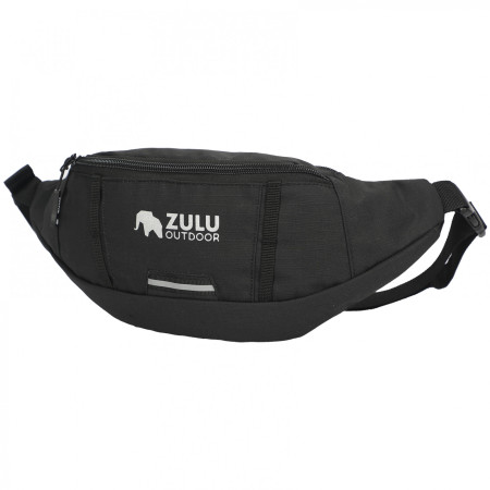 Torbice oko struka Zulu Sherman crna black