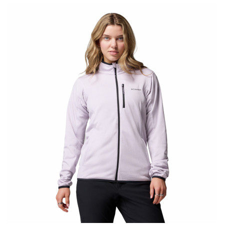 Ženska dukserica Columbia Essential Hike™ Grid Fleece Full Zip
