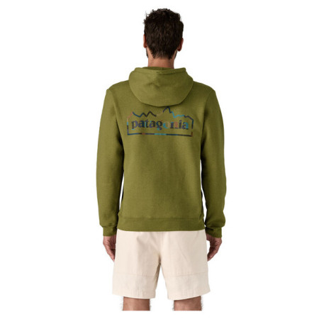Muška dukserica Patagonia Unity Fitz Uprisal Hoody