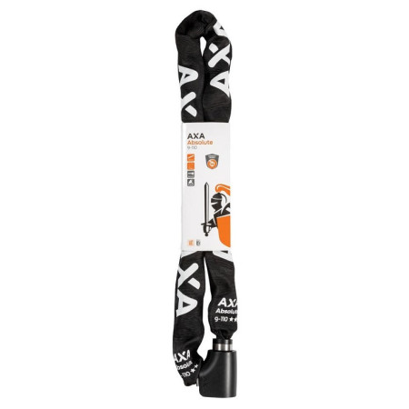 Lokot za bicikl AXA Chain Absolute 9 - 110