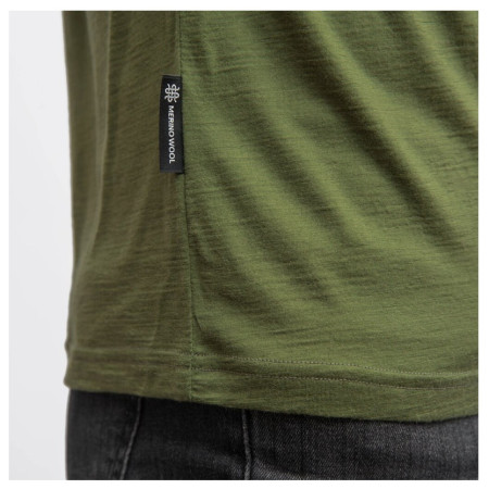 Muške funkcionalne majice Sensor Merino Active Hiking