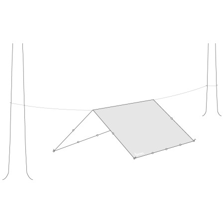 Cerada za šator Warg Shirak