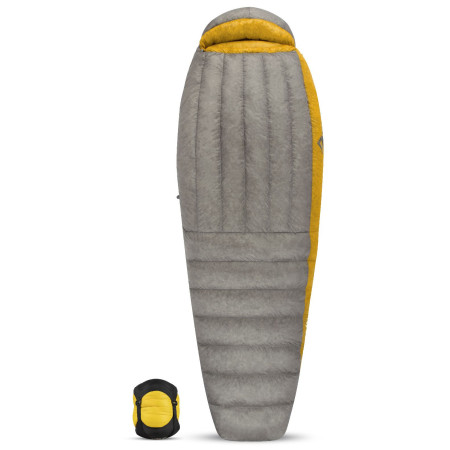 Vreća za spavanje od perja Sea to Summit Spark SpIV Long siva