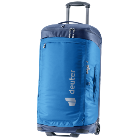 Kofer za putovanja Deuter Duffel Pro Movo 60 plava neptune-nightblue