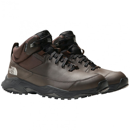Muška obuća The North Face M Storm Strike Iii Wp smeđa Coffee Brown/Tnf Black