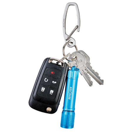 Privjesak za ključeve Nite Ize Deep Pocket Key