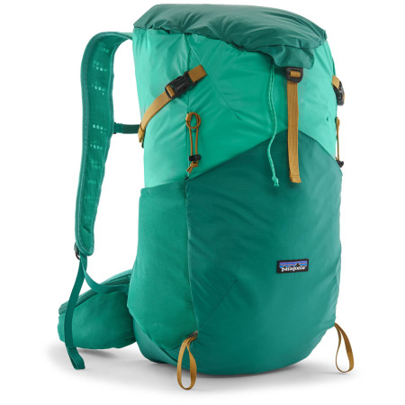 Turistički ruksak Patagonia Terravia Pack 28L zelena Aqua Stone
