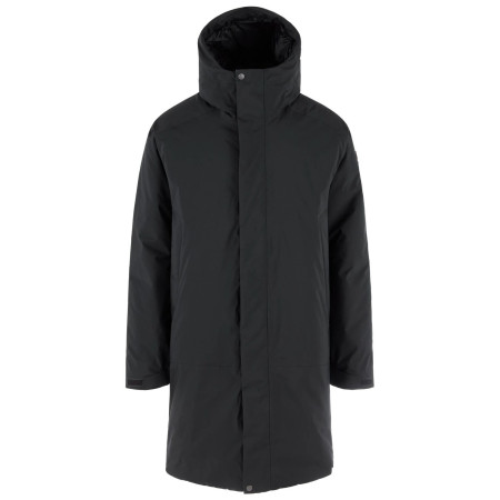 Muški kaput Fjällräven Övik GTX Padded Parka M crna Black
