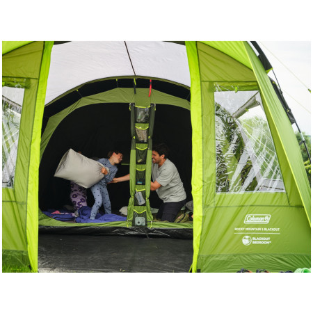 Šator Coleman Rocky Mountain 5 Blackout